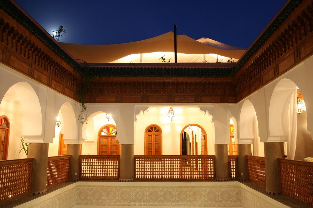 Riad Palais Calipau Hotel Marrakesh Exterior photo