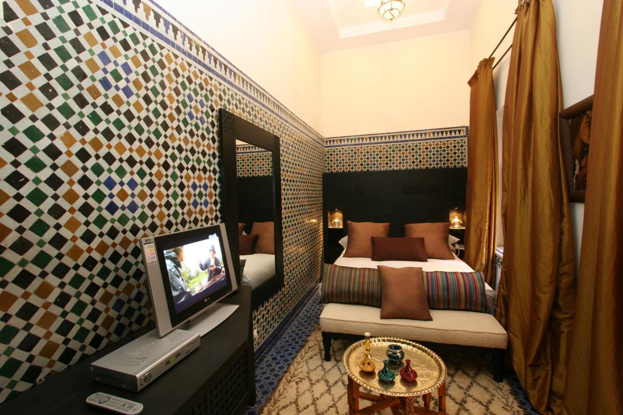 Riad Palais Calipau Hotel Marrakesh Room photo