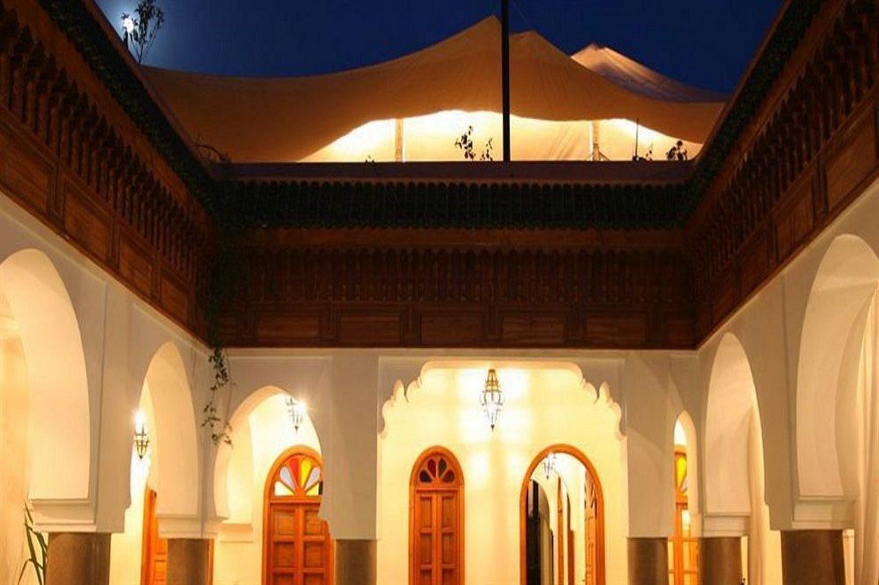 Riad Palais Calipau Hotel Marrakesh Exterior photo