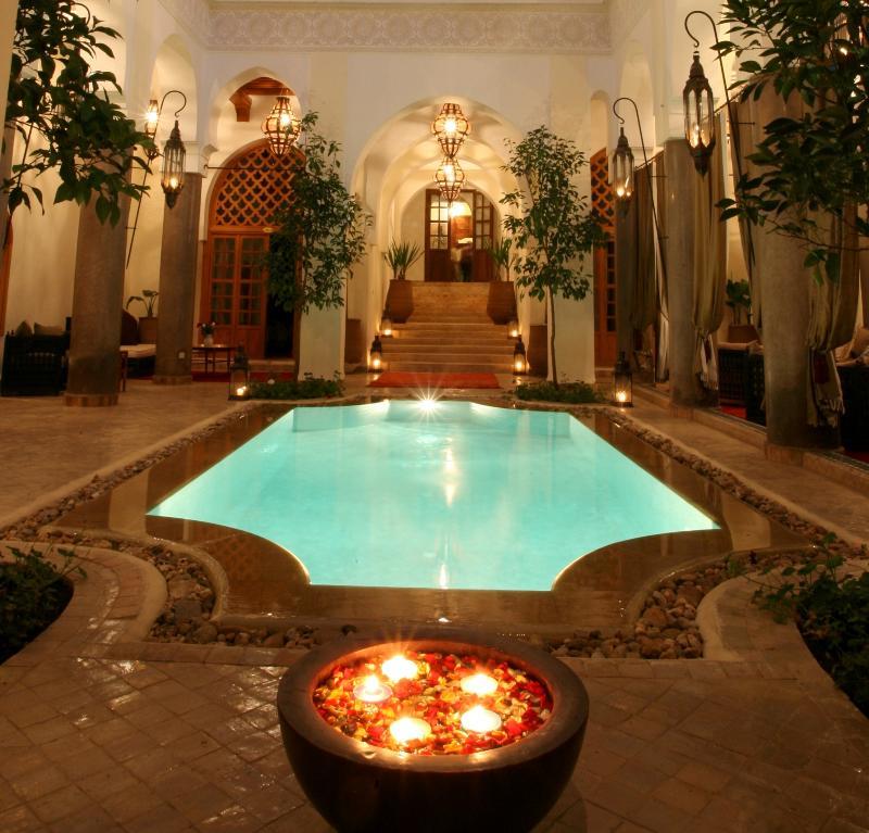 Riad Palais Calipau Hotel Marrakesh Exterior photo