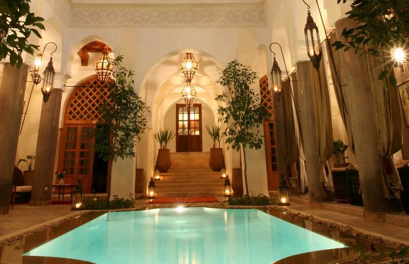 Riad Palais Calipau Hotel Marrakesh Exterior photo