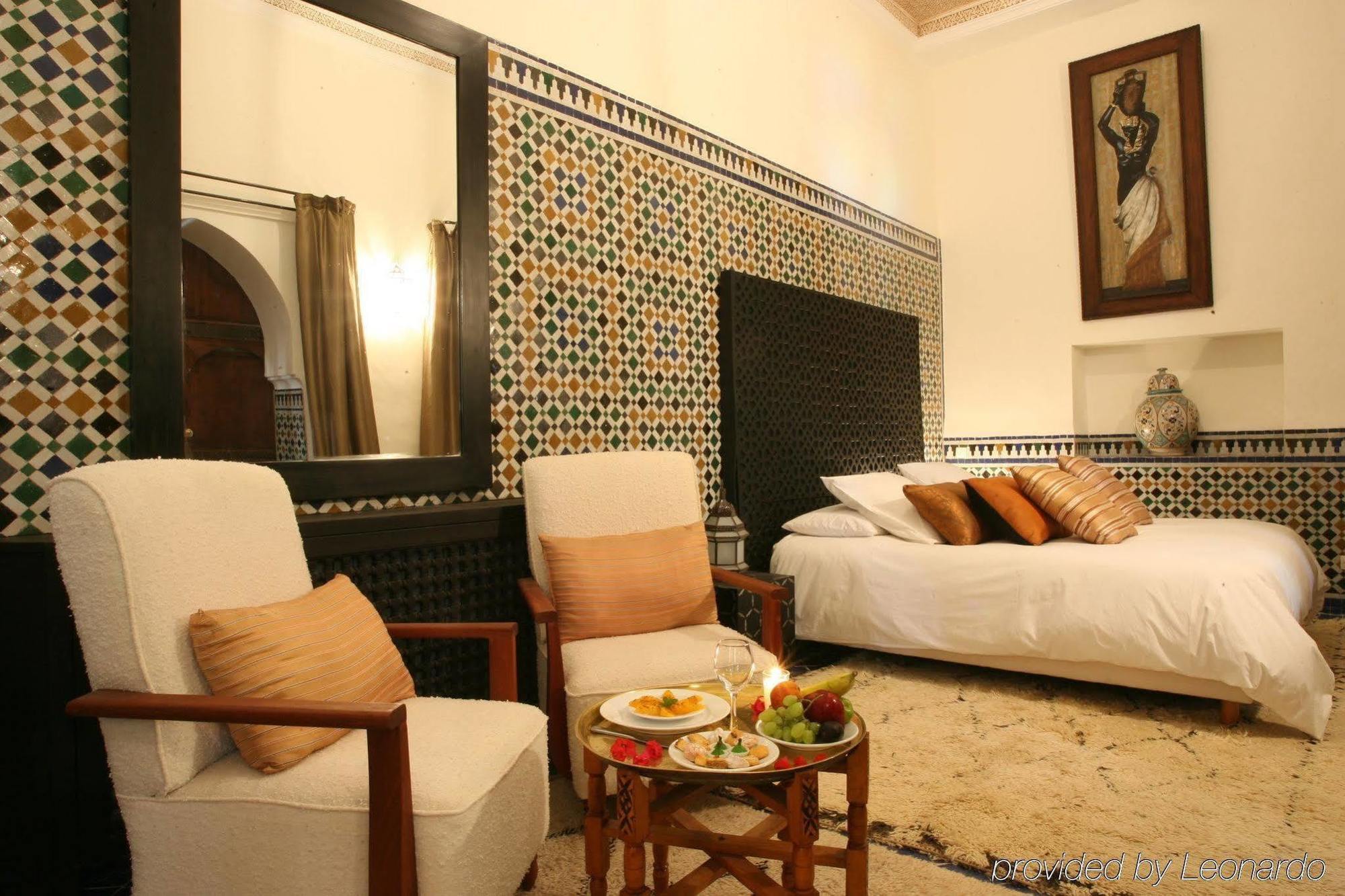 Riad Palais Calipau Hotel Marrakesh Room photo